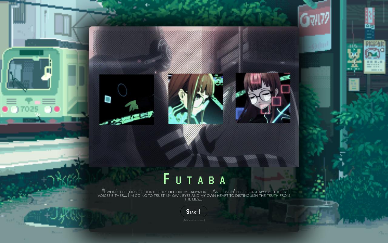 Carrd profile picture for @hacking